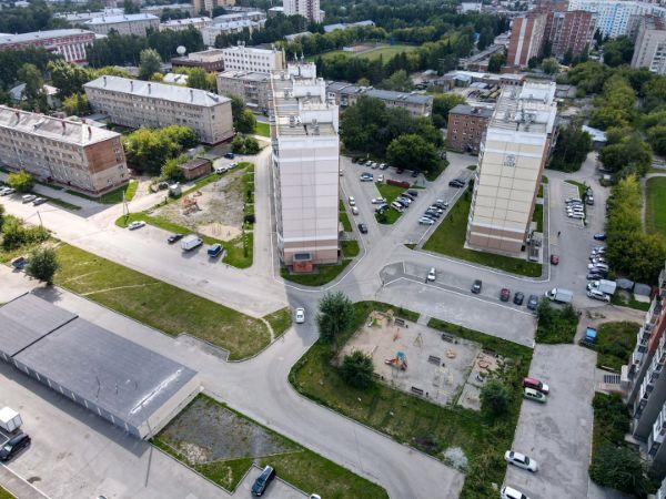 Знаменский квартал