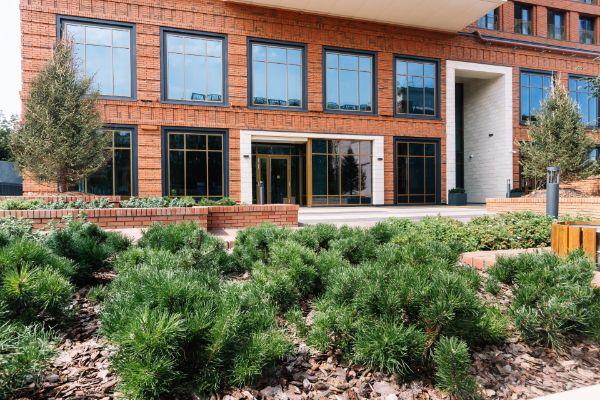 Комплекс клубных резиденций Маяковский