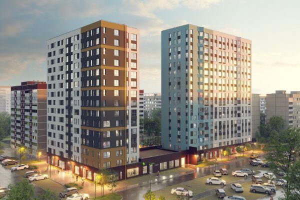 Первый Vitamin-квартал