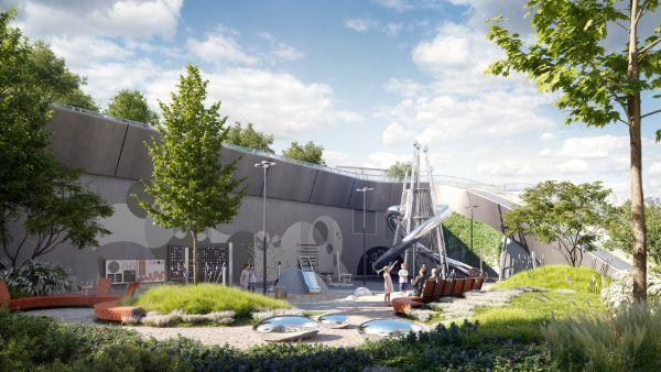 Level Звенигородская