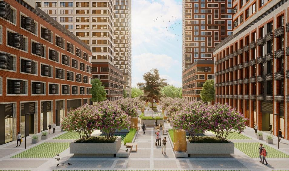 Level Амурская (Левел Амурская)