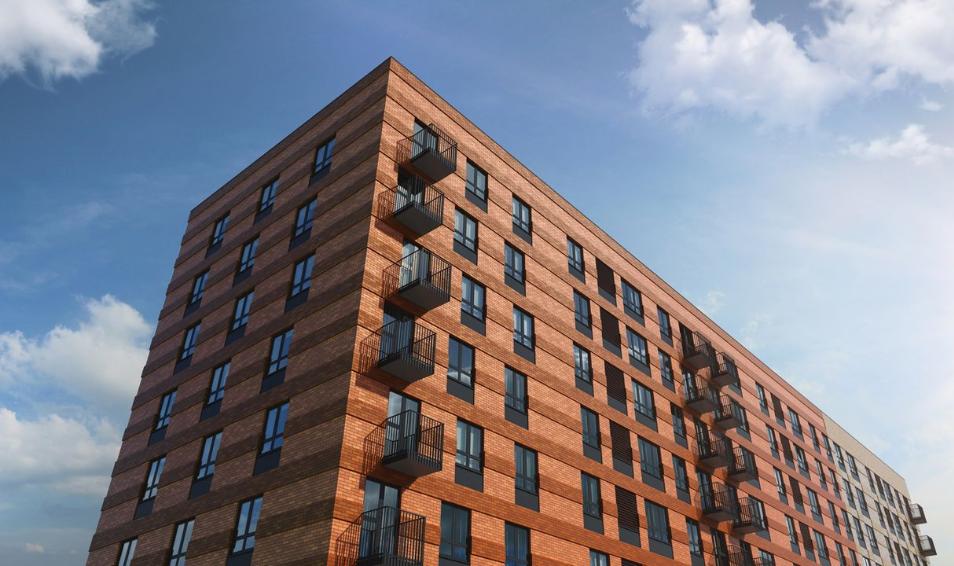 Лефортово парк