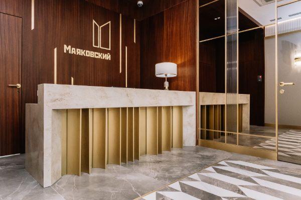 Комплекс клубных резиденций Маяковский