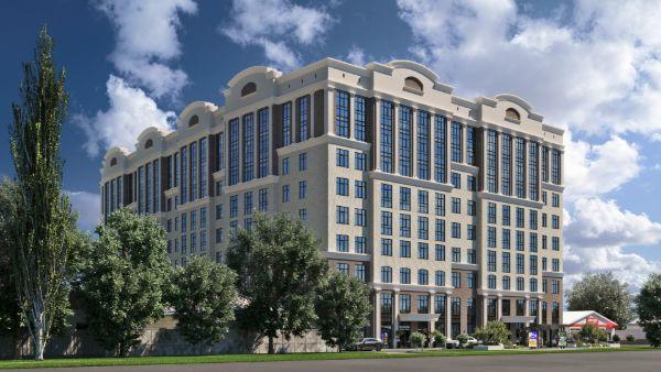 Северный (СЗ АльфаСтрой)