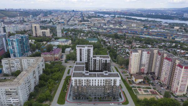 Сити-квартал Кецховели