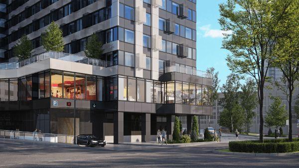 AIST RESIDENCE (Аист Резиденс)