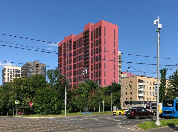 по ул. Новочерёмушкинская