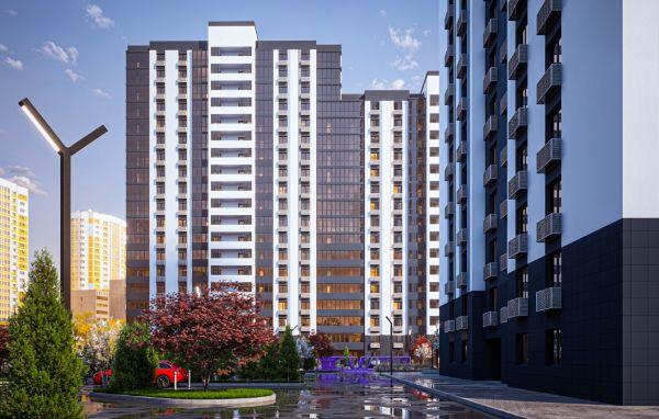 Красочный квартал «Цвет