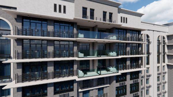 Клубный дом Форест