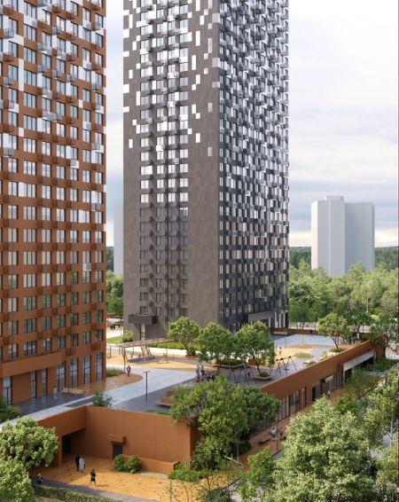 Сити квартал Отрада