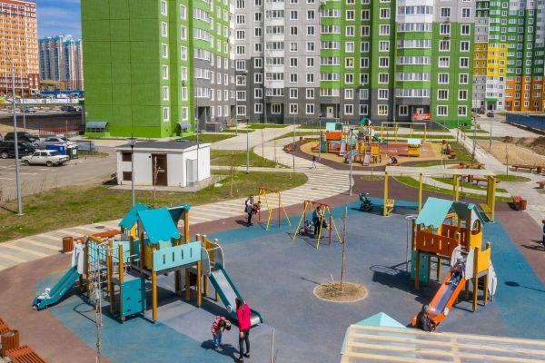 Левенцовка Парк