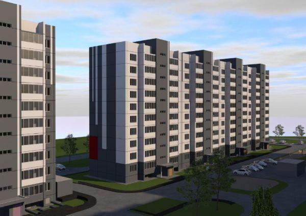 Квартал Молодежный 2