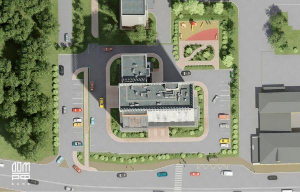 Дом на Мурашкинской