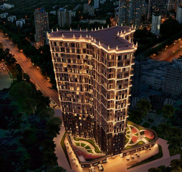 Клубный дом Full House