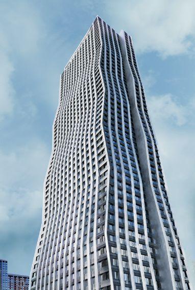 Afi Tower (Афи Тауэр)