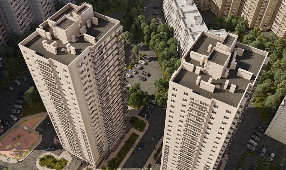 Северные высотки