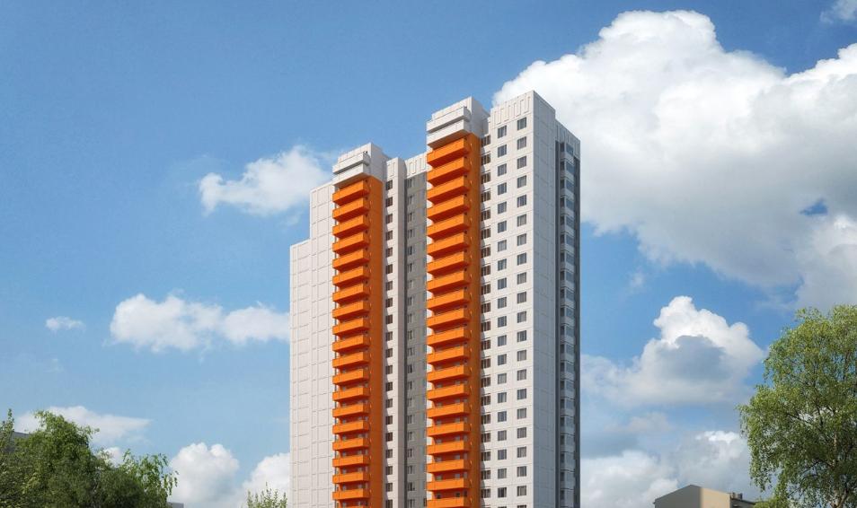 Ельнинская 14Б