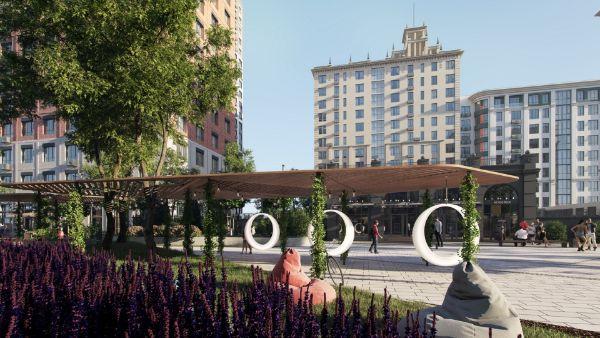 ЖР «Айвазовский City» (Айвазовский Сити)
