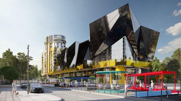 Russian Design District (Рашен Дизайн Дистрикт)