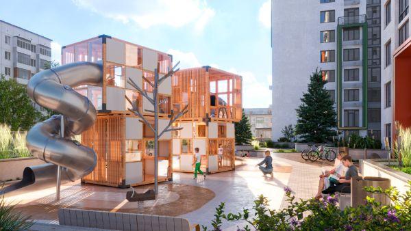 Ставропольская, 1