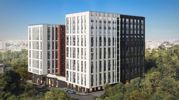 Апартаментный комплекс Level Донской (Левел Донской)