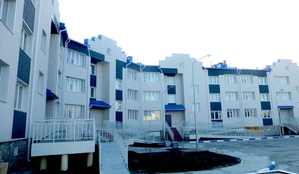 По ул.Геофизиков (Тарко-Сале)