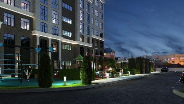 Северный (СЗ АльфаСтрой)