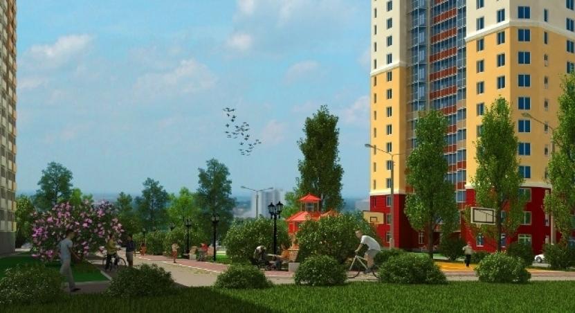 Дом по ул. Новгородцевой