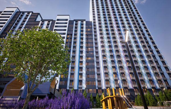 Красочный квартал «Цвет