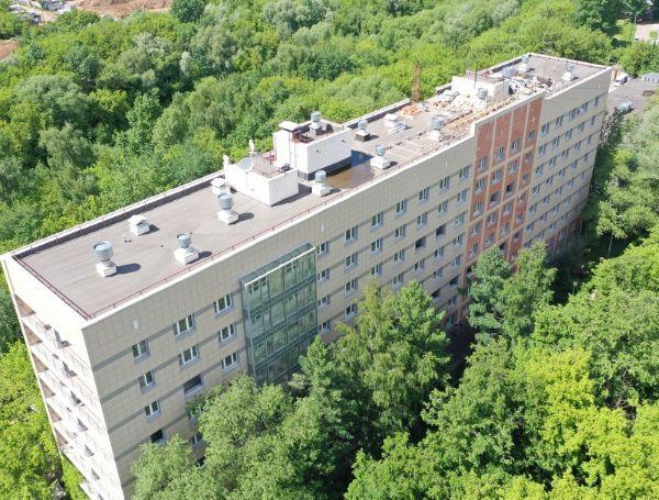 MySpace Аминьевская