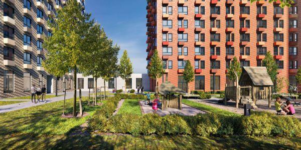 Новохохловская 15