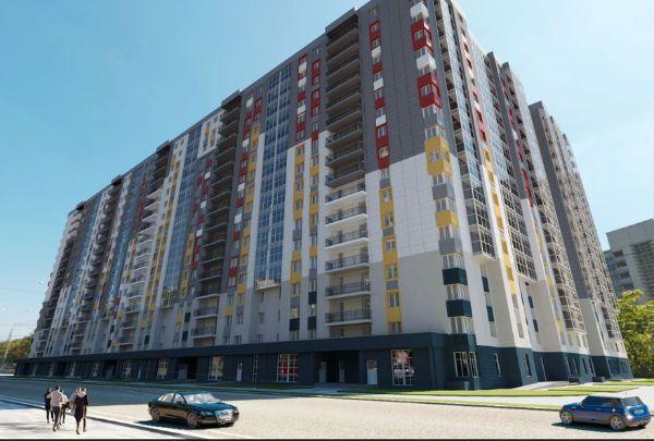 Восточный, микрорайон 2 и 3, дом №7