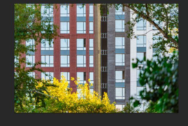 Апартаментный комплекс Level Донской (Левел Донской)