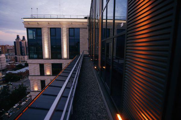 Комплекс клубных резиденций Маяковский