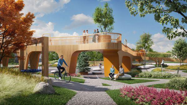 Страна.Парковая