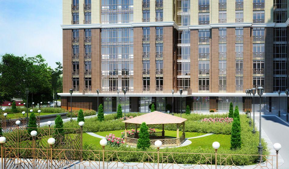 Соколиный форт