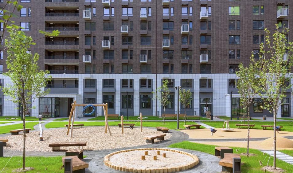 Мещерский лес