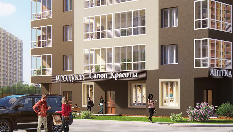 Легенда парк