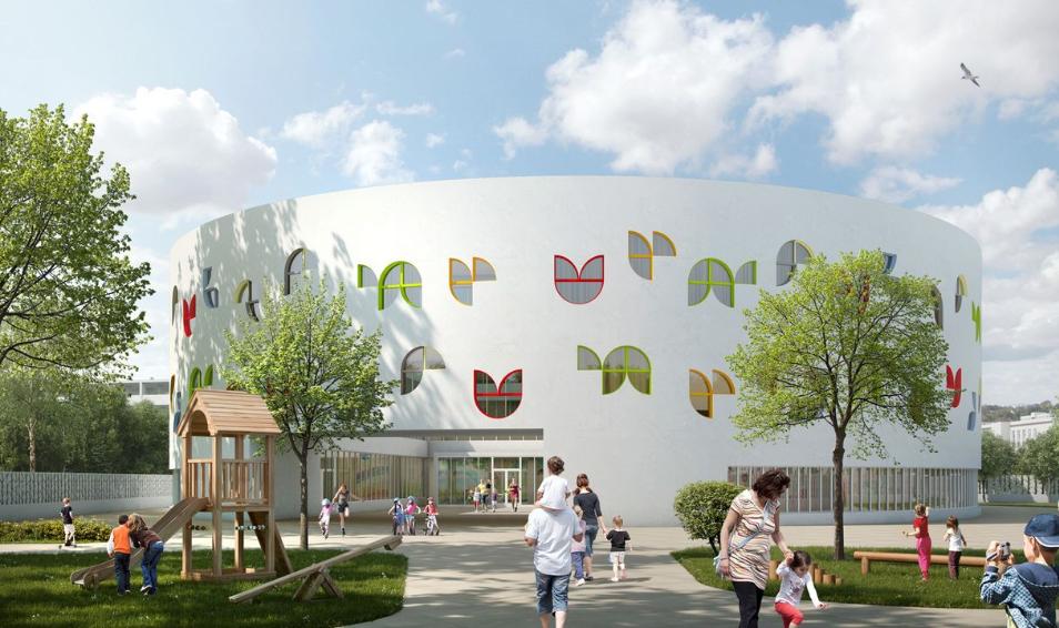 Варшавское шоссе 141