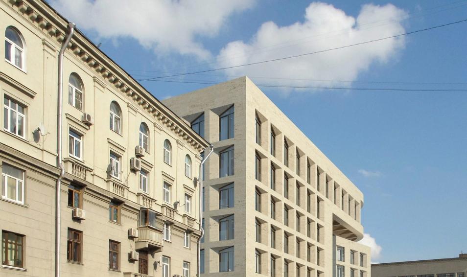 BALCHUG RESIDENCE (Балчуг Резиденс)