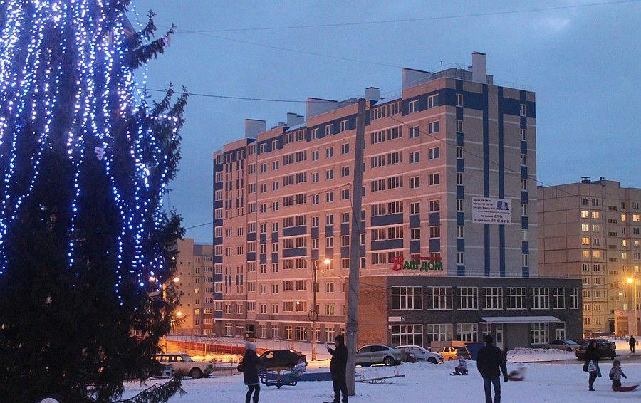 пр. Тракторостроителей (поз.11Б)