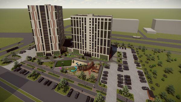 Октябрьские Высоты