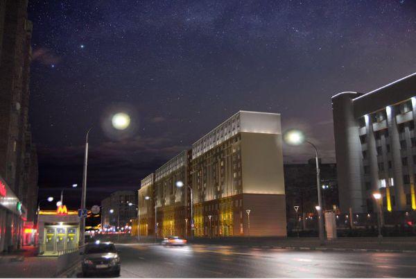 Дом на Горького