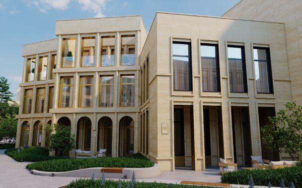 Cameo Moscow Villas