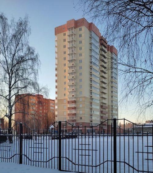Расцветай на Пушкина