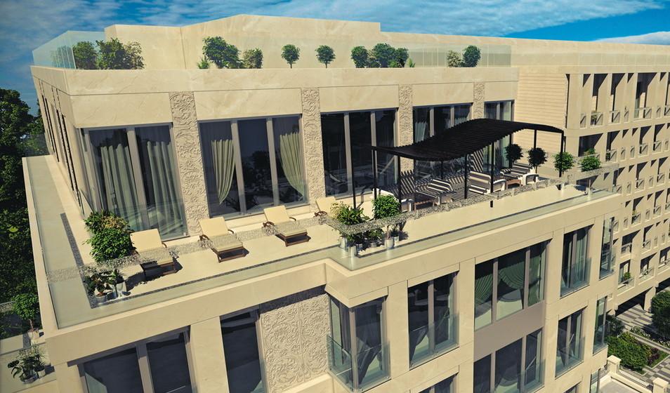 Smolensky De Luxe (Смоленский Де Люкс)