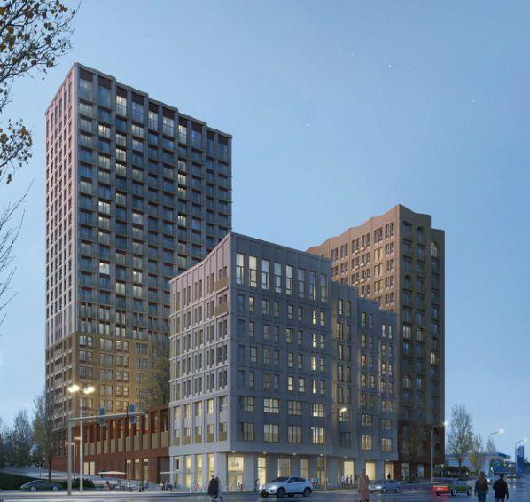 Кварталы Немировича