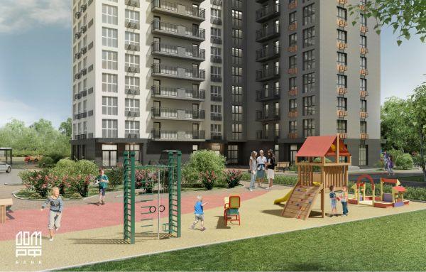 Дом на Мурашкинской