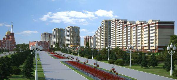 мкр. Светлый