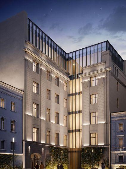 Stoleshnikov 7 (Столешников 7)